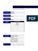 Informe de Gestion Agosto 2019