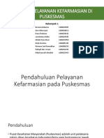 1 - Standar Kefarmasian Di Puskesmas