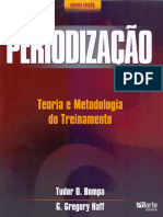 Periodização: Teoria e Metodologia Do Treinamento (Bompa e Haff 5 Edição)