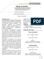 Manejo de Animales Inmunologia PDF