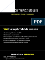 Halaqoh Tahfidz Reguler