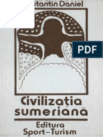 Constantin D. - Civilizatia Sumeriana