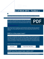 RIBA Plan of Work Toolbox v1 - 1