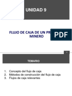 FLUJO DE CAJA DE UN PROYECTO 