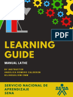 Learning Guide Lathe - CMM