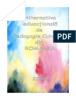 Pedagogia Curativă În România 