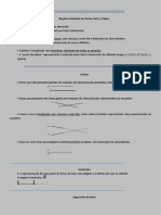 Cap. 04 - Geometria, Ideias Intuitivas