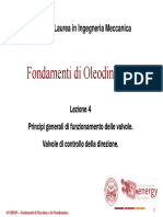 Oleo - 04 - Valvole - I 2019 PDF