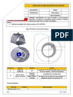 Inspección de Bujes Excentricos de Padlocks