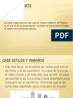 Case o Gabinete