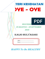 Cover Kaijo Mulyasari