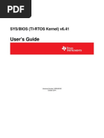 Bios User Guide