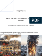 Fire Safety and Materials 3-9-2019 A