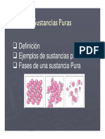 Sustancias Puras PDF