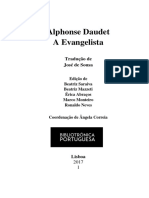 A Evangelista - Alphonse Daudet
