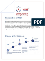 NIBT Introduction and Corporate Solutions