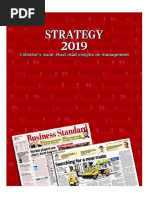 Strategy 2019 - Collector's Issue