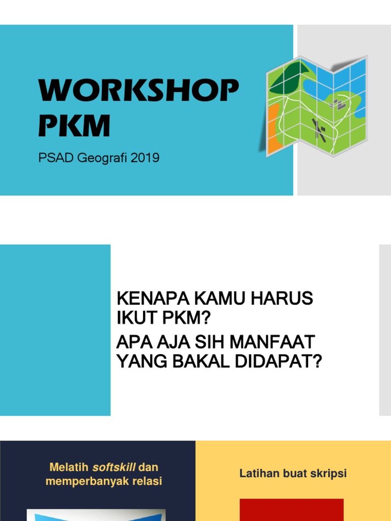 Workshop PKM | PDF | Komputer
