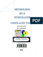 Metodologia de La Investigacion Guia Tot PDF