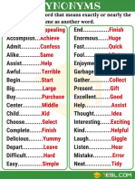 Collection of Synonyms.pdf