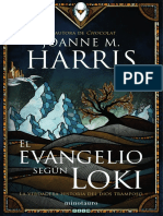 El Evangelio Segun Loki