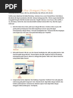 Download Kreasi Efek X Dengan Photoshop by Ardiansyah Putra SN42683278 doc pdf