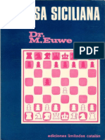 Euwe Max - Defensa Siciliana, 1976-OCR, 256p.pdf