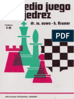 Euwe Max - El Medio Juego en Ajedrez I-II, 1984-OCR, X, 200p PDF