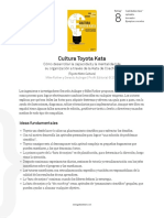 Cultura Toyota Kata