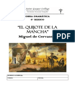 OBRA El Quijote Sexto
