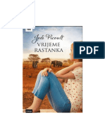 Jodi Picoult - Vrijeme Rastanka PDF