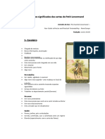 ResumoSignificadosPetit Lenormand PDF