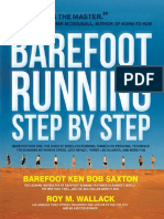 Barefoot Running Step by Step - Ken Bob Saxton PDF