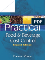 5evt3 Practical Food and Beverage Cost Control