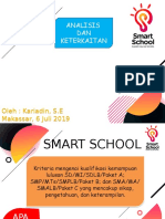 Analisis Dan Keterkaitan SKL, KI, KD, IPK, SILABUS, PROTA, PROSEM Dan RPP