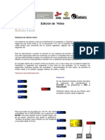 Apuntes Edicion de Video1 PDF