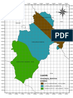 Leyenda: Cordillera Occidental