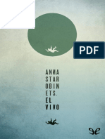 El Vivo Anna Starobinets PDF