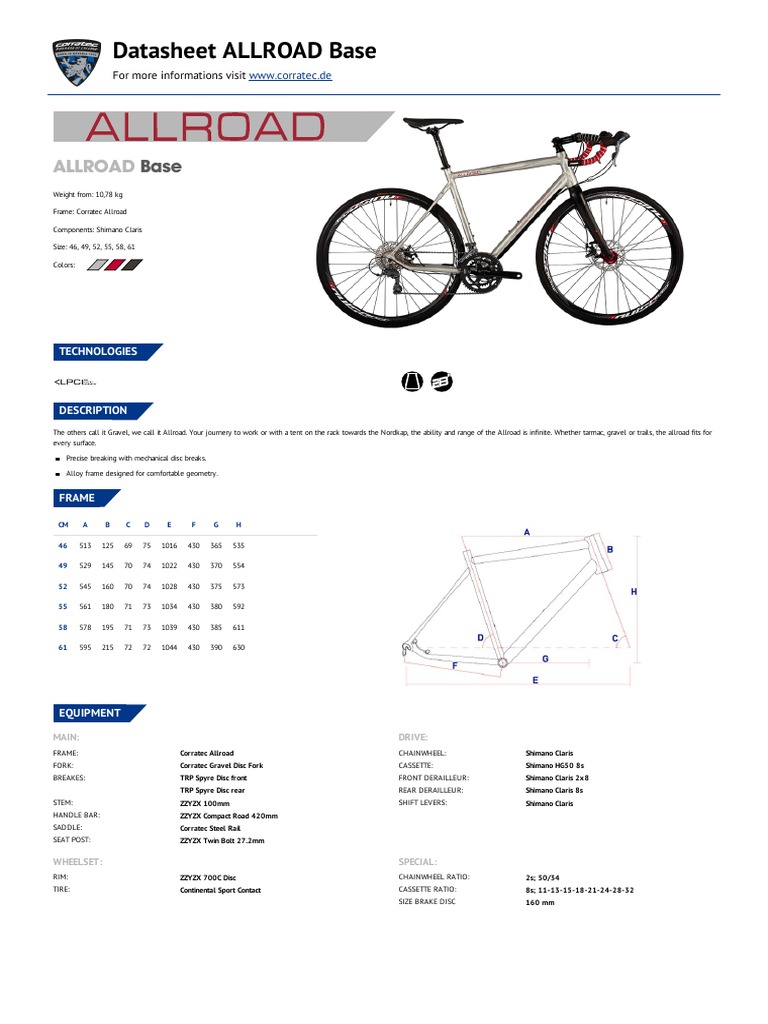 corratec gravel