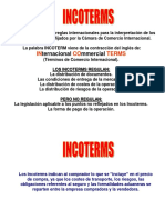  Incoterms