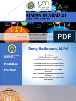 Pembelajaran Abad 21