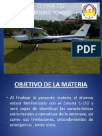 Ground School Cessna C - 152m