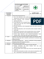 SPO Penggunaan Hand Instrument