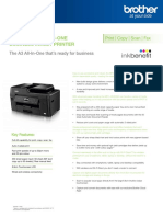 Mfc-j3530dw Datasheet Final