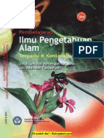 Smp9ipa PembelajaranIPATerpaduDanKontekstual DewiGanawati PDF