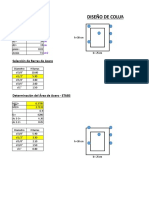 Diseño de Columnas