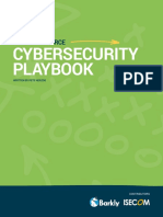 Open Source Cybersecurity Playbook Pete Herzog