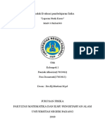 Evaluasi Pembelajaran Fisika