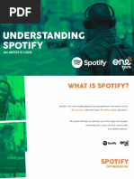 Spotify Guide en PDF