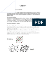 Geologia Estructural Informe